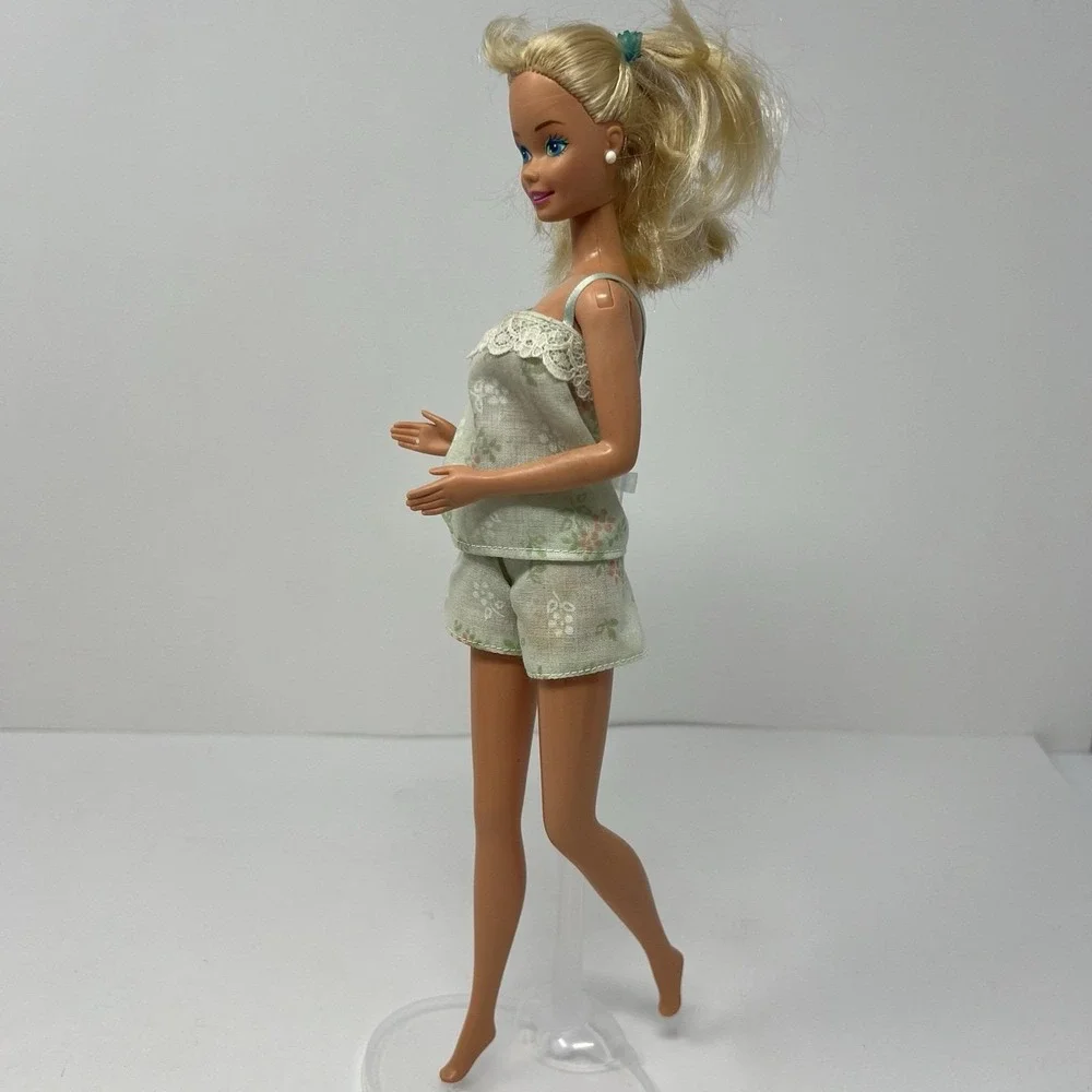 Barbie Bath Blast Doll Vintage 1966 Body blonde hair bendable knees twist‎ hips